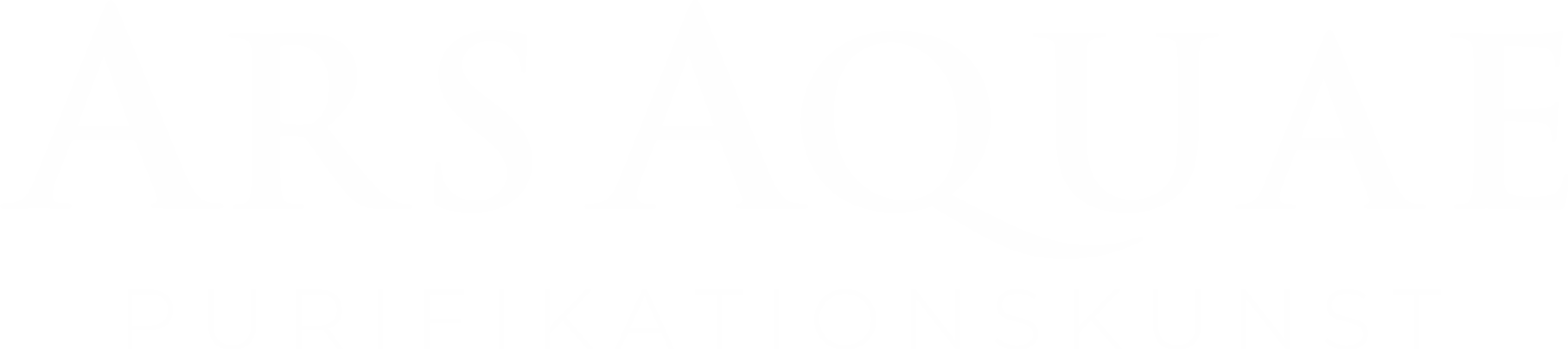 Ars Aquae, Purifikationskunst